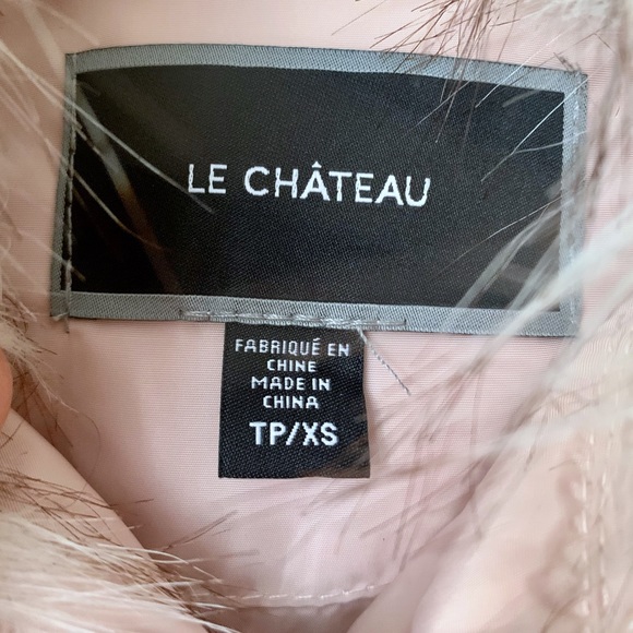 NEW Le Chateau Coat, Can Fit XS, S, M - Picture 2 of 3